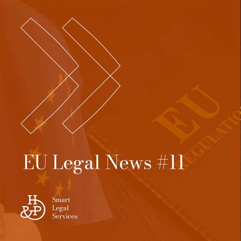 EU Legal News #11